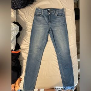 Old navy skinny jeans